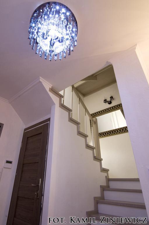 Gosciniec W Malborku Apartment Bagian luar foto