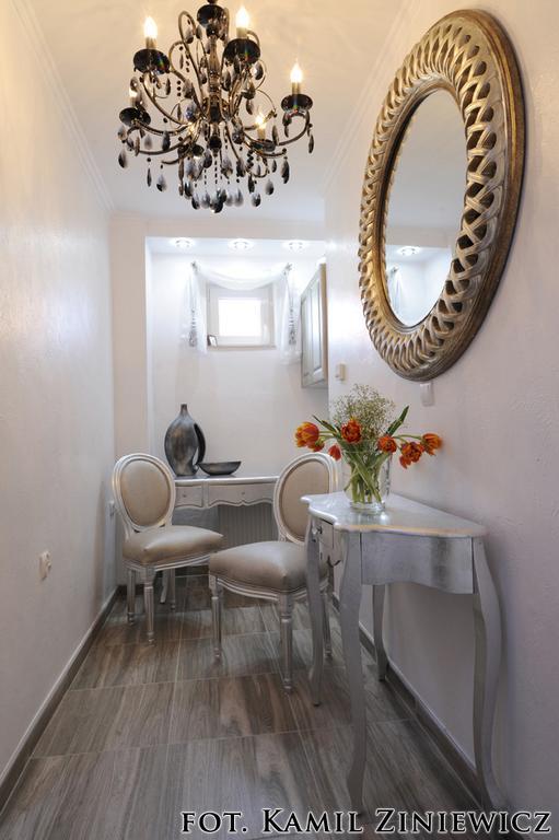 Gosciniec W Malborku Apartment Bagian luar foto