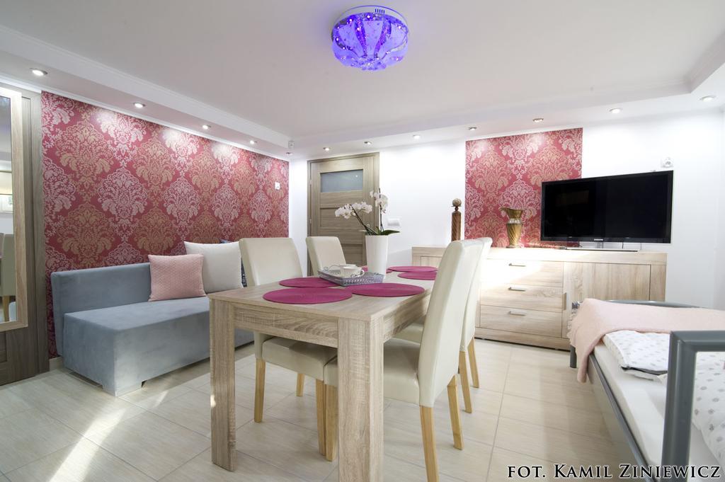 Gosciniec W Malborku Apartment Bagian luar foto