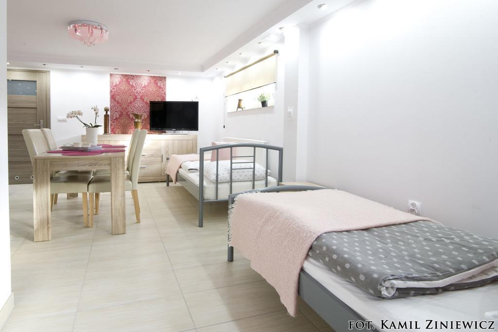 Gosciniec W Malborku Apartment Bagian luar foto