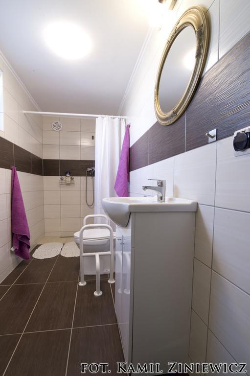 Gosciniec W Malborku Apartment Bagian luar foto
