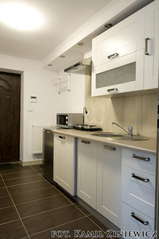 Gosciniec W Malborku Apartment Bagian luar foto