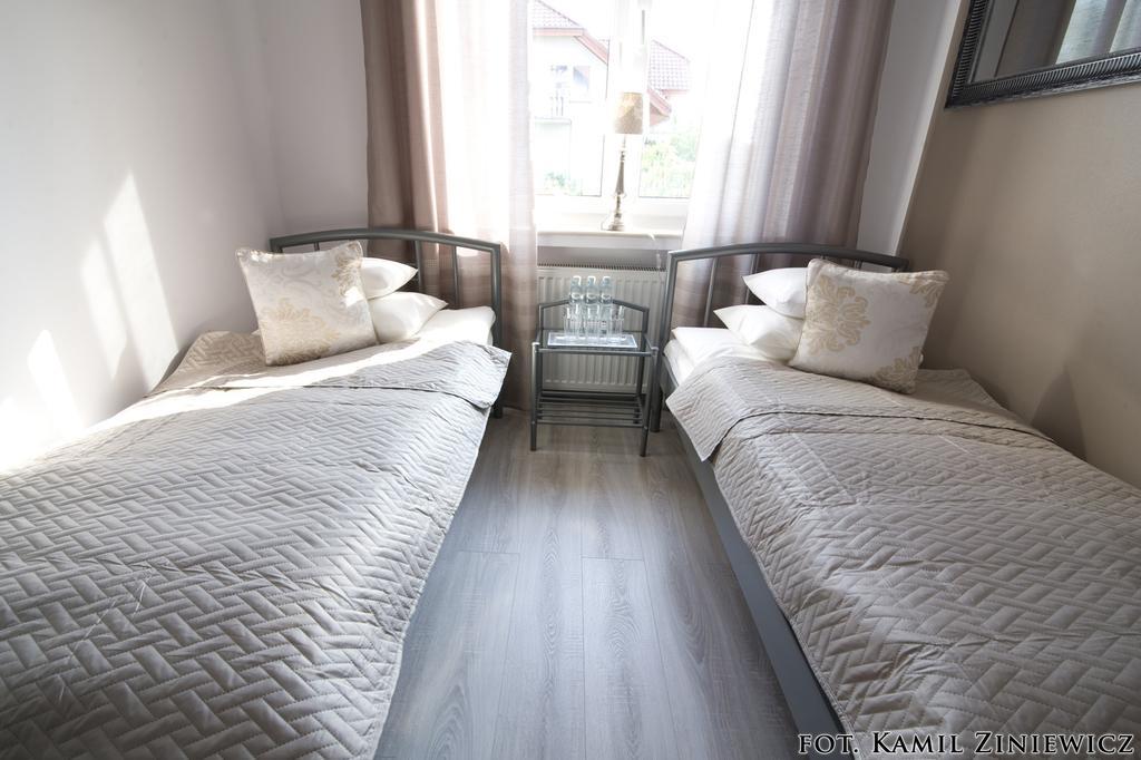 Gosciniec W Malborku Apartment Bagian luar foto