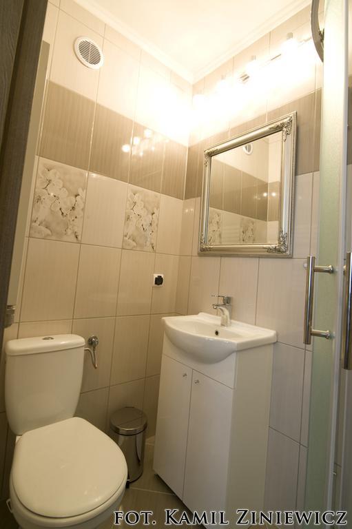 Gosciniec W Malborku Apartment Bagian luar foto