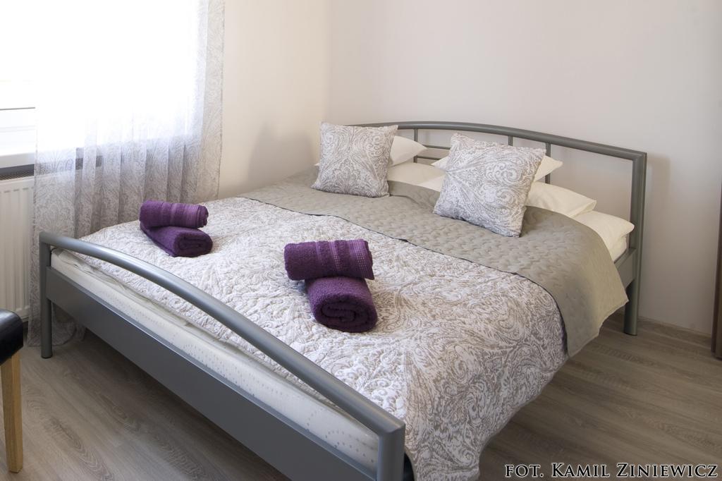 Gosciniec W Malborku Apartment Bagian luar foto