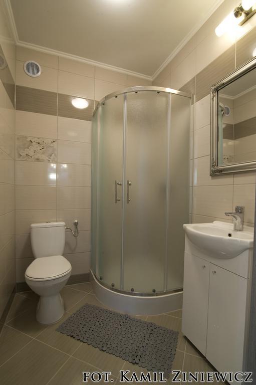 Gosciniec W Malborku Apartment Bagian luar foto