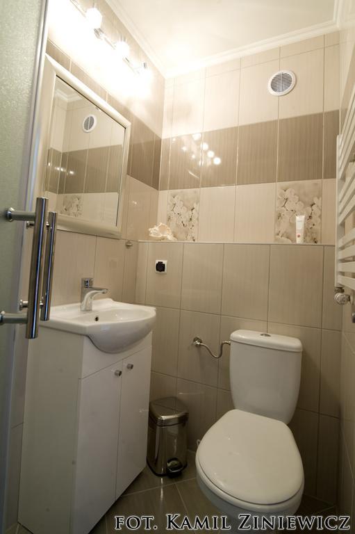 Gosciniec W Malborku Apartment Bagian luar foto