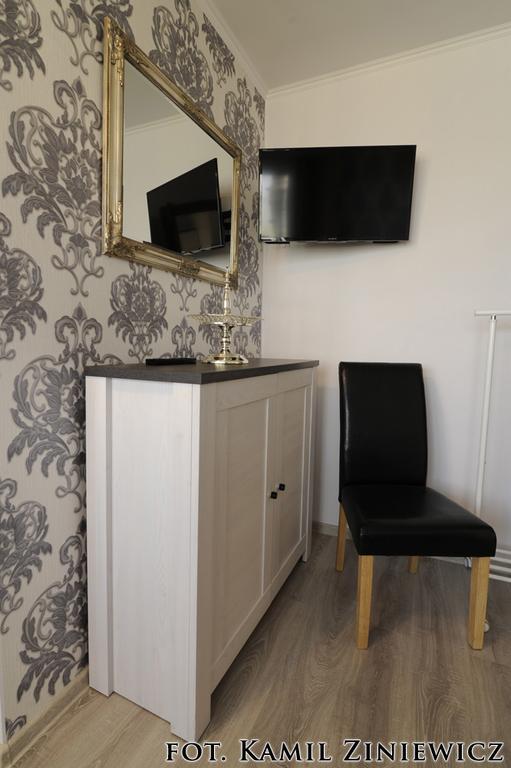 Gosciniec W Malborku Apartment Bagian luar foto