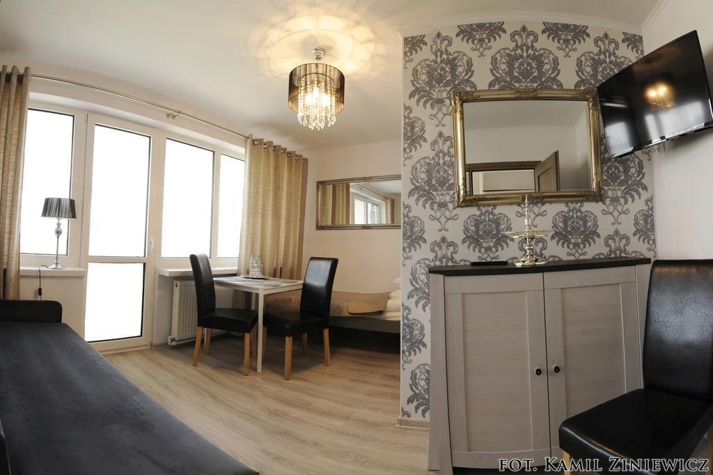 Gosciniec W Malborku Apartment Bagian luar foto