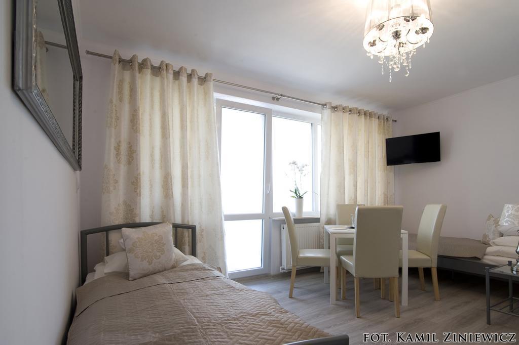 Gosciniec W Malborku Apartment Bagian luar foto
