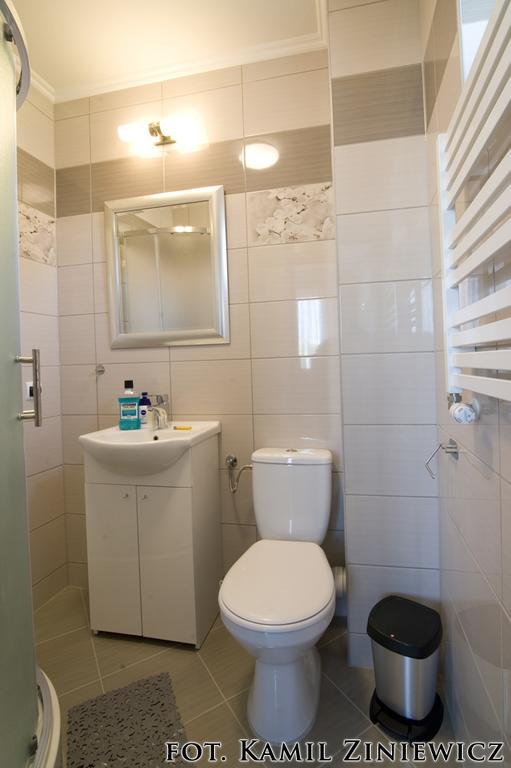 Gosciniec W Malborku Apartment Bagian luar foto