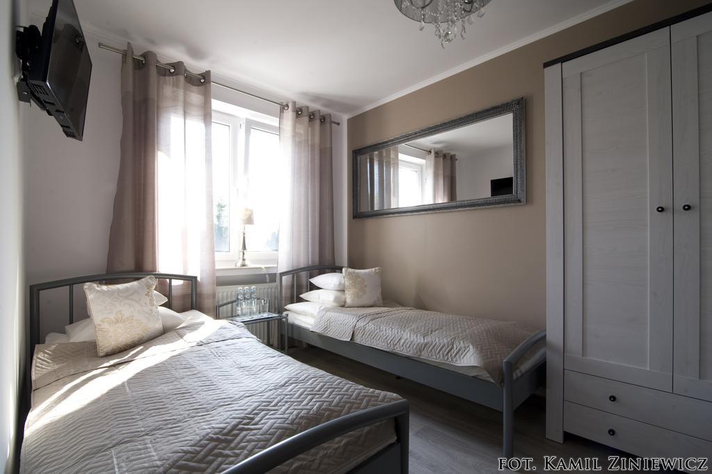 Gosciniec W Malborku Apartment Bagian luar foto