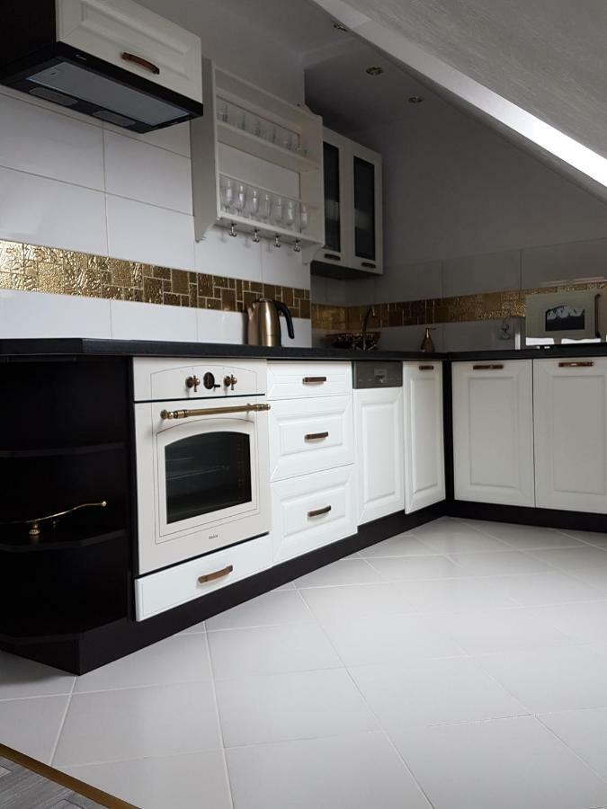 Gosciniec W Malborku Apartment Bagian luar foto