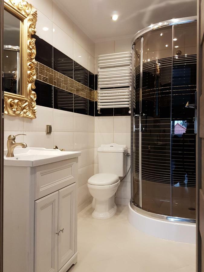 Gosciniec W Malborku Apartment Bagian luar foto