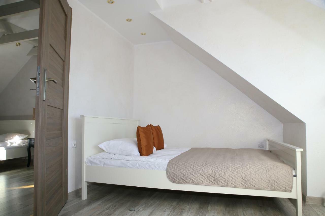 Gosciniec W Malborku Apartment Bagian luar foto