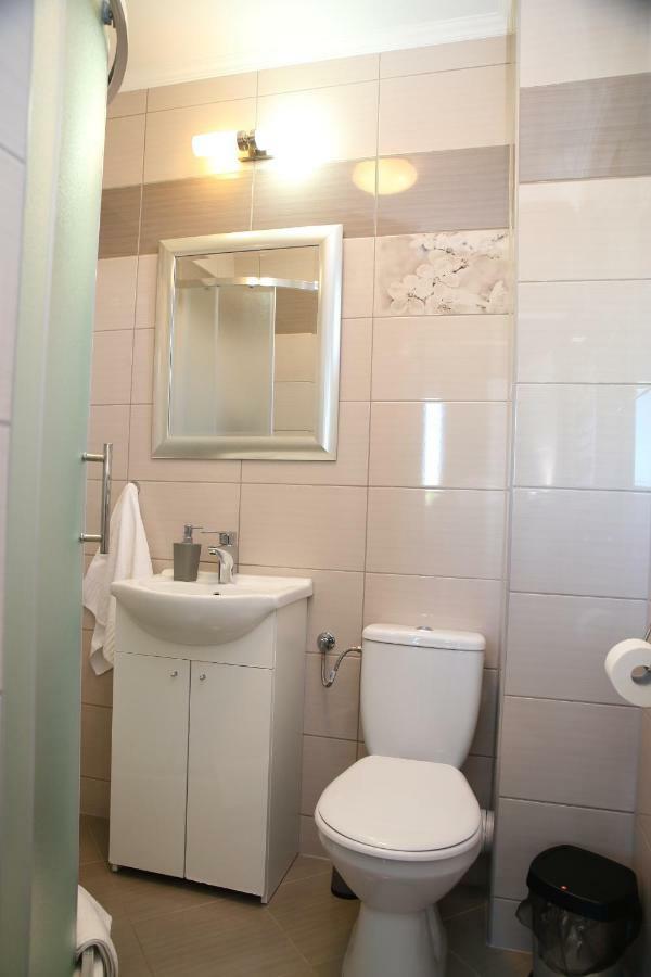 Gosciniec W Malborku Apartment Bagian luar foto