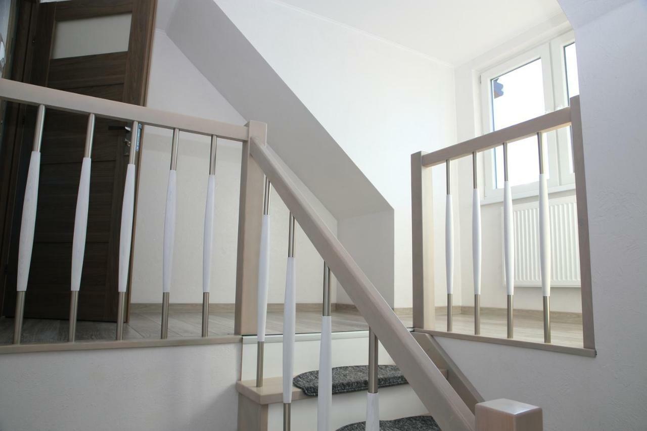 Gosciniec W Malborku Apartment Bagian luar foto