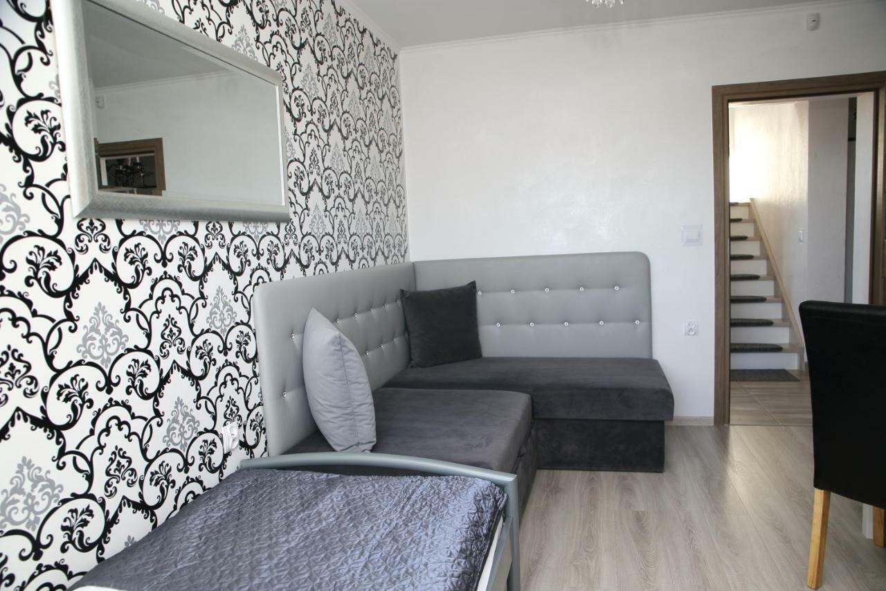 Gosciniec W Malborku Apartment Bagian luar foto