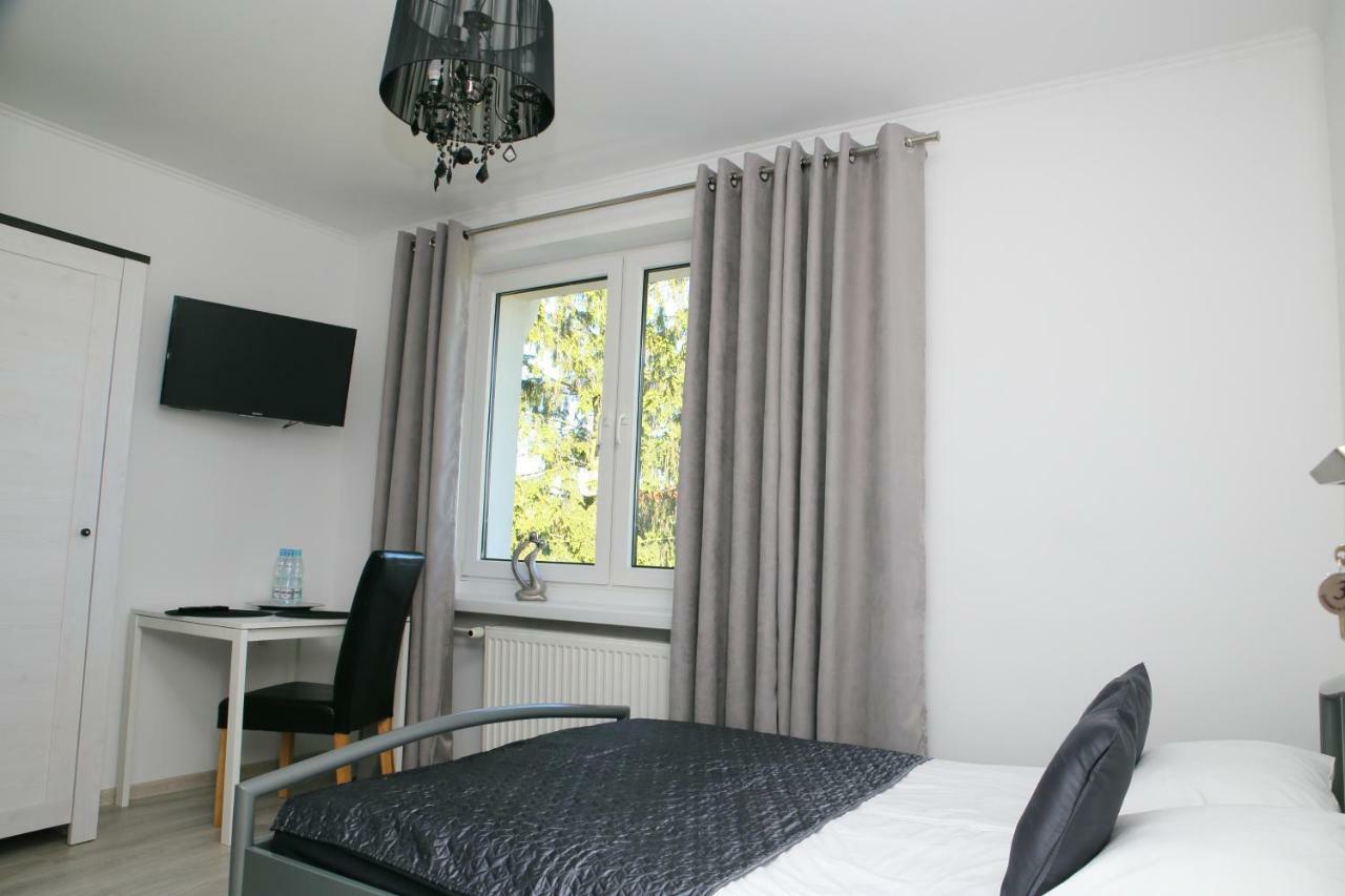 Gosciniec W Malborku Apartment Bagian luar foto