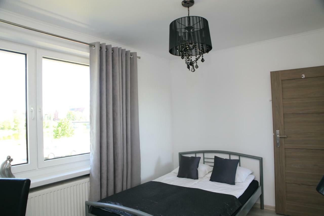 Gosciniec W Malborku Apartment Bagian luar foto