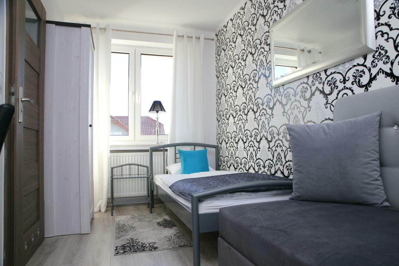 Gosciniec W Malborku Apartment Bagian luar foto