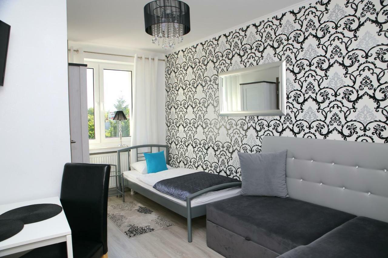 Gosciniec W Malborku Apartment Bagian luar foto