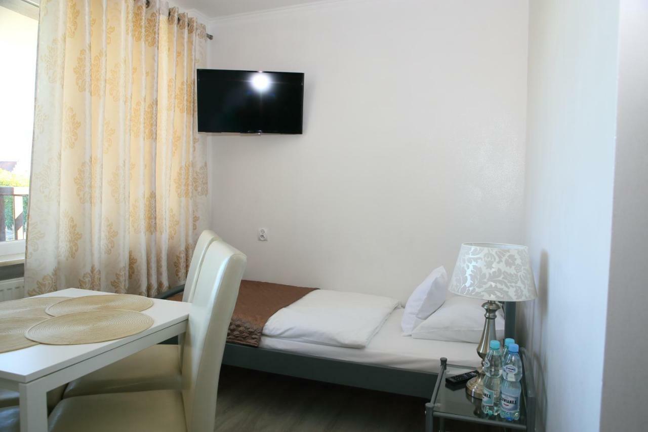Gosciniec W Malborku Apartment Bagian luar foto