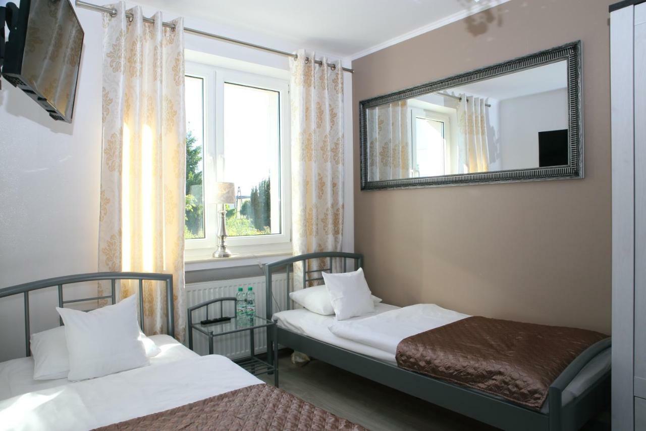 Gosciniec W Malborku Apartment Bagian luar foto