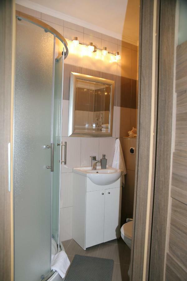 Gosciniec W Malborku Apartment Bagian luar foto